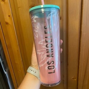 NWT Starbucks Tumbler - Los Angeles